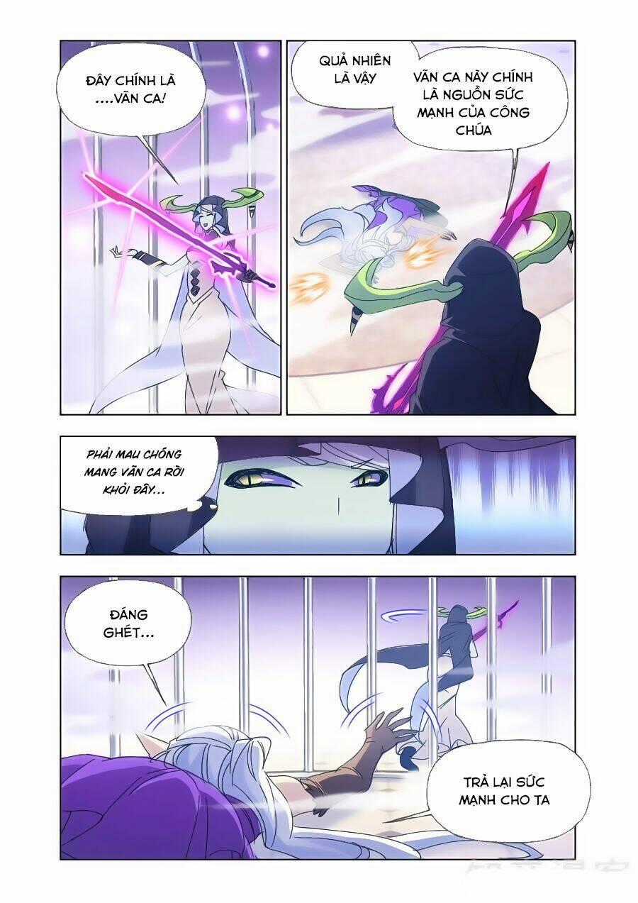 Cuồng Thần Chapter 64.2 trang 11