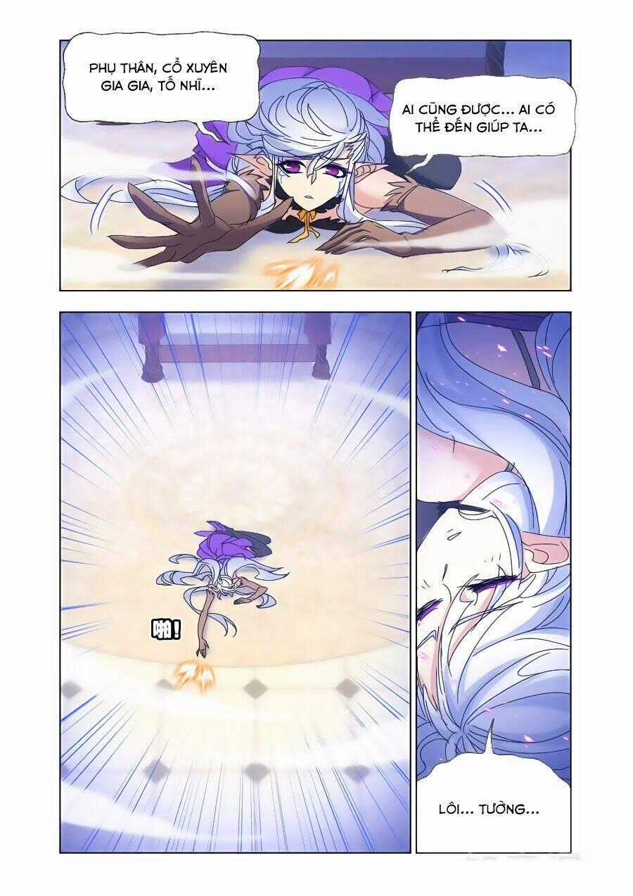 Cuồng Thần Chapter 64.2 trang 12