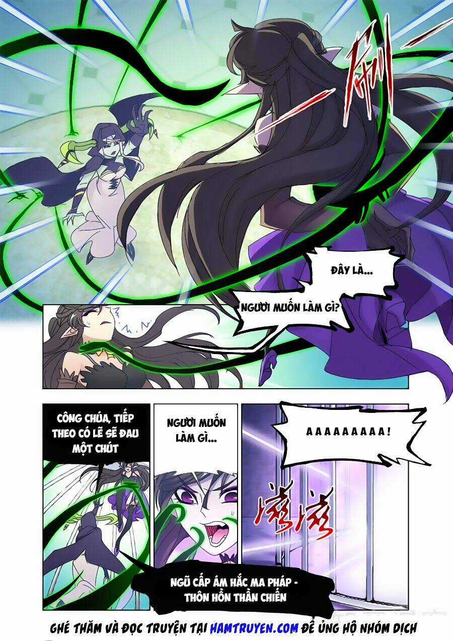 Cuồng Thần Chapter 64.2 trang 5