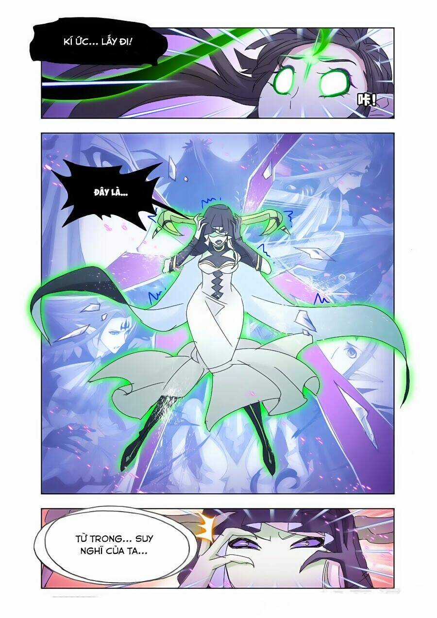 Cuồng Thần Chapter 64.2 trang 6