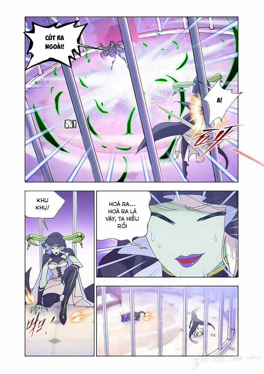 Cuồng Thần Chapter 64.2 trang 7