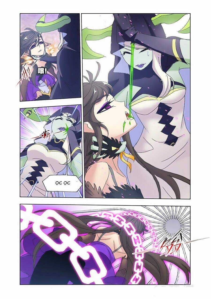 Cuồng Thần Chapter 64.2 trang 8