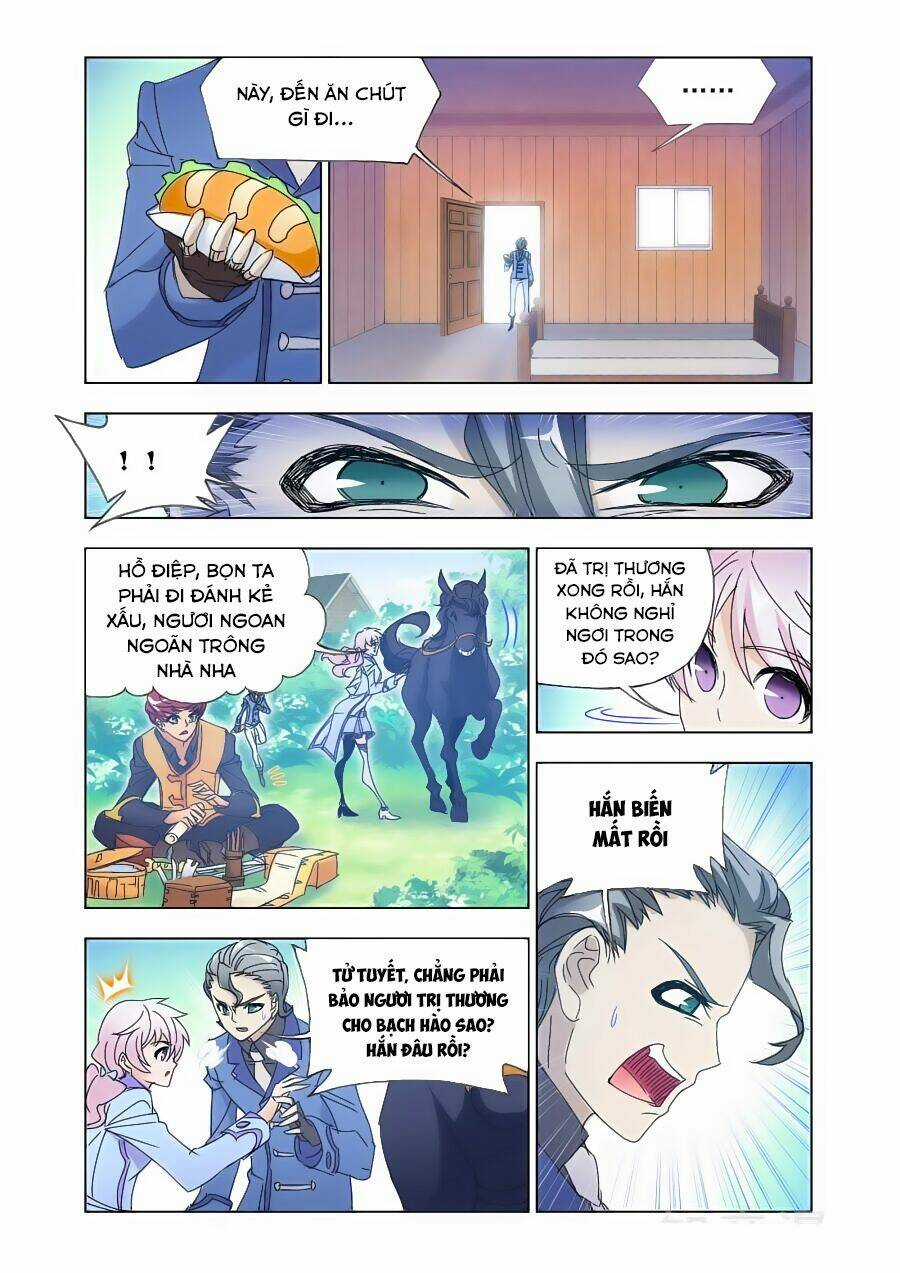 Cuồng Thần Chapter 64 trang 2
