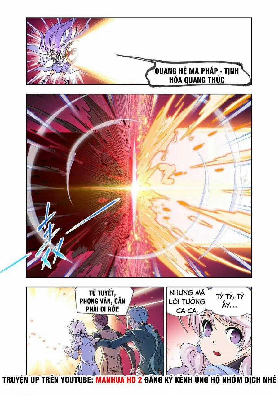 Cuồng Thần Chapter 65 trang 10