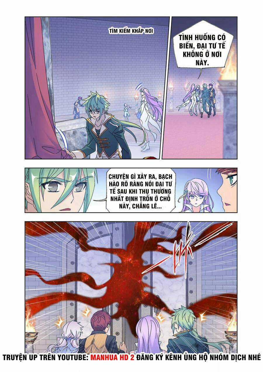 Cuồng Thần Chapter 65 trang 2