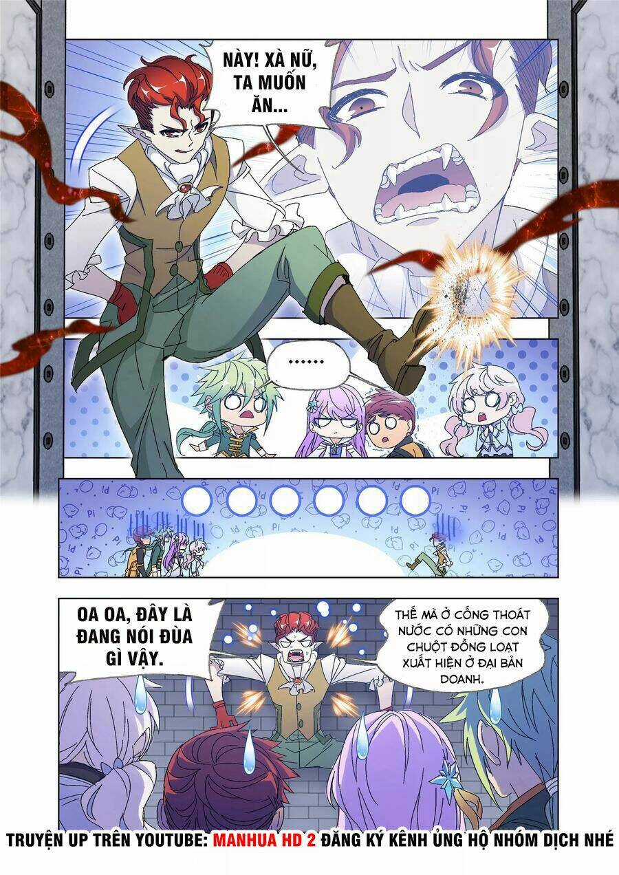 Cuồng Thần Chapter 65 trang 3