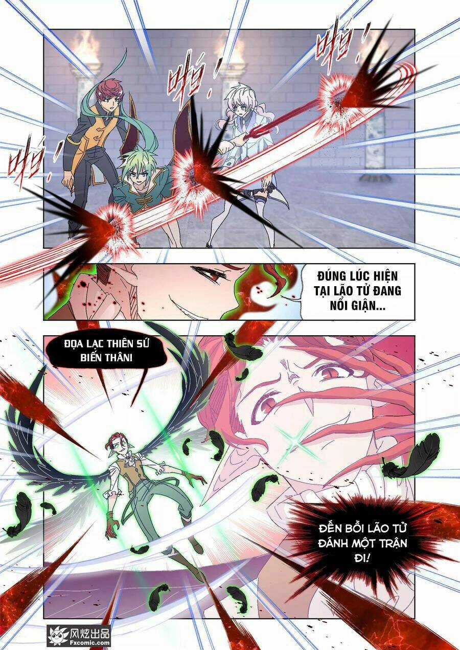 Cuồng Thần Chapter 65 trang 5