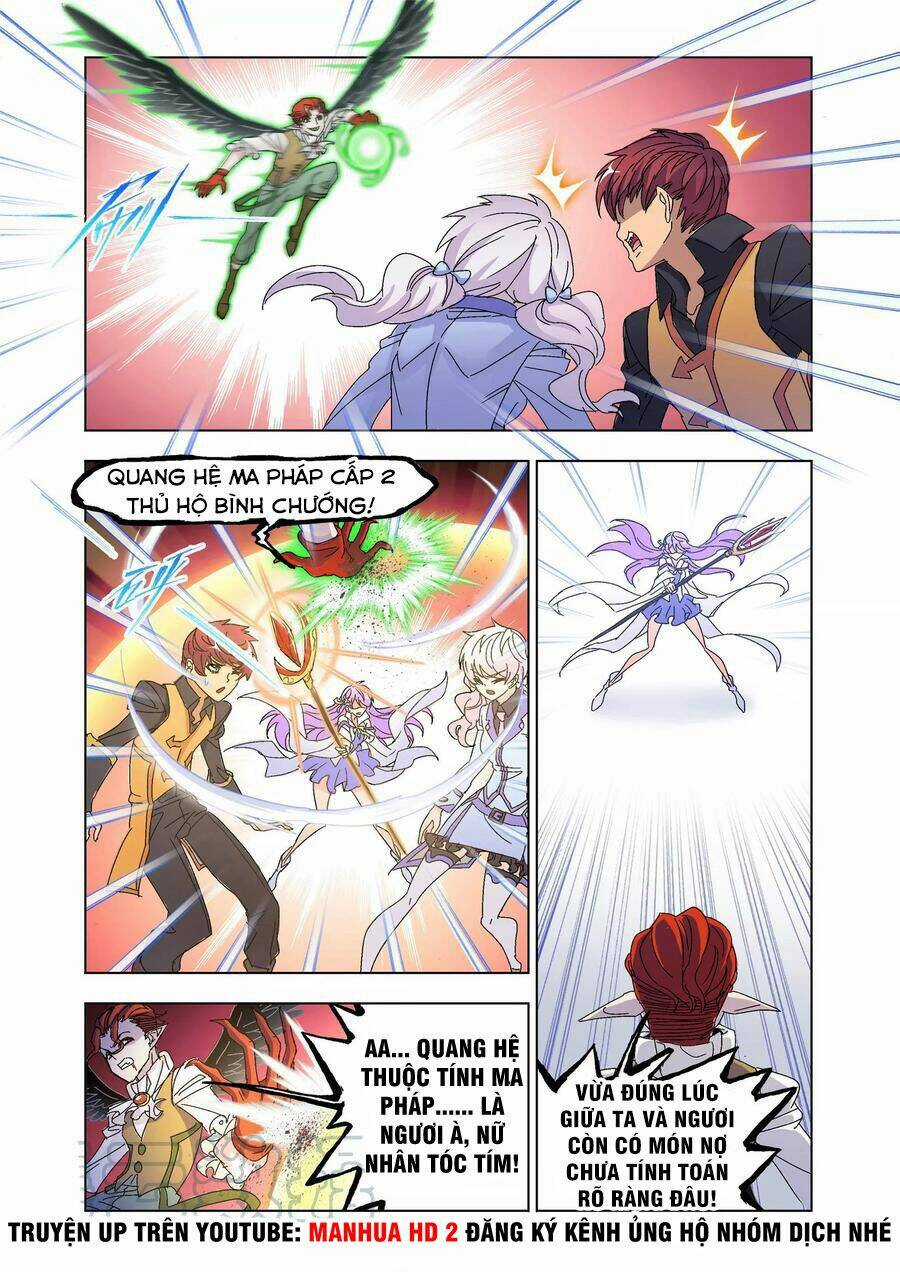 Cuồng Thần Chapter 65 trang 6