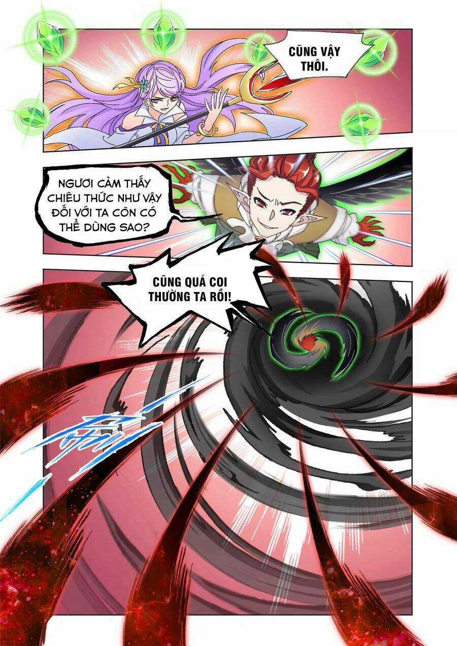 Cuồng Thần Chapter 65 trang 7