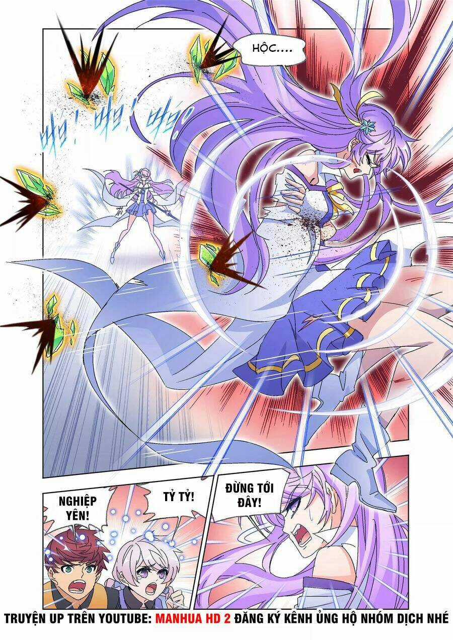 Cuồng Thần Chapter 65 trang 8