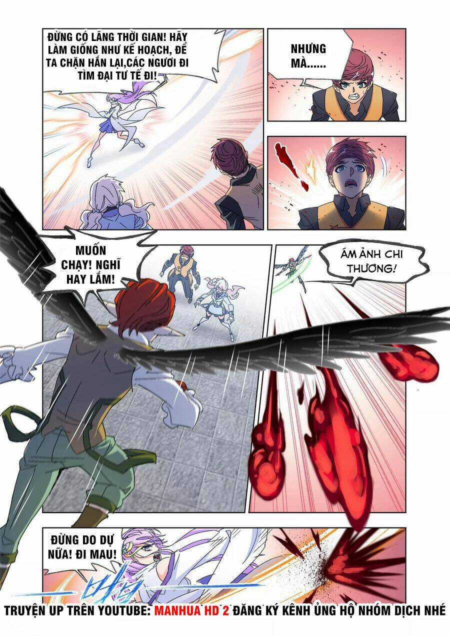 Cuồng Thần Chapter 65 trang 9