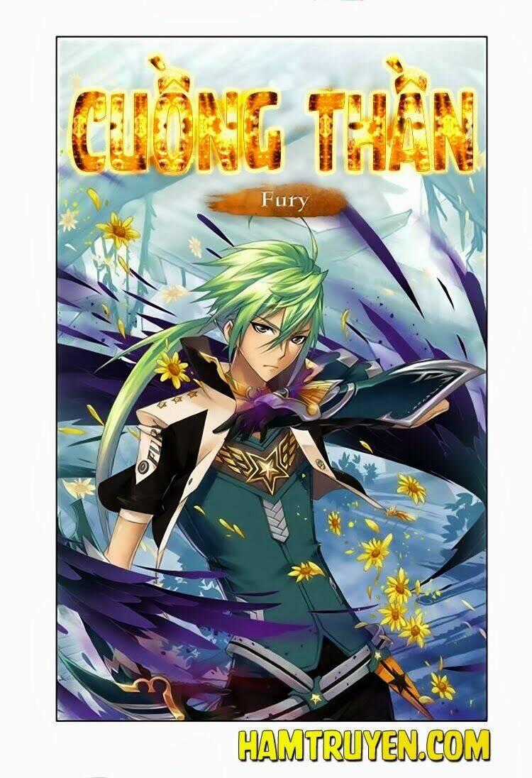 Cuồng Thần Chapter 7 trang 0