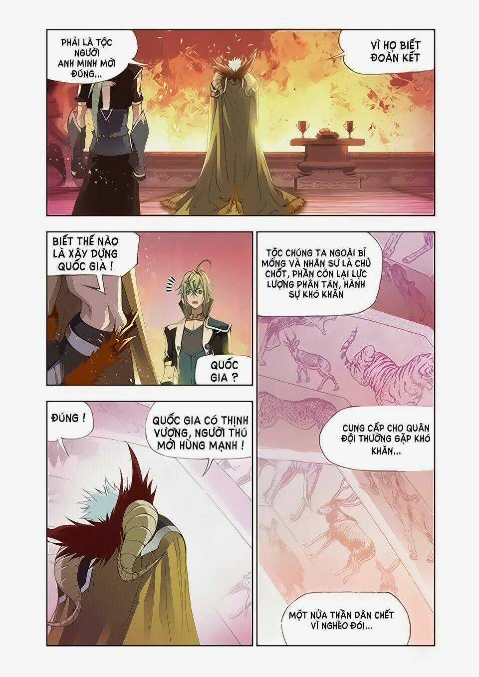 Cuồng Thần Chapter 7 trang 11