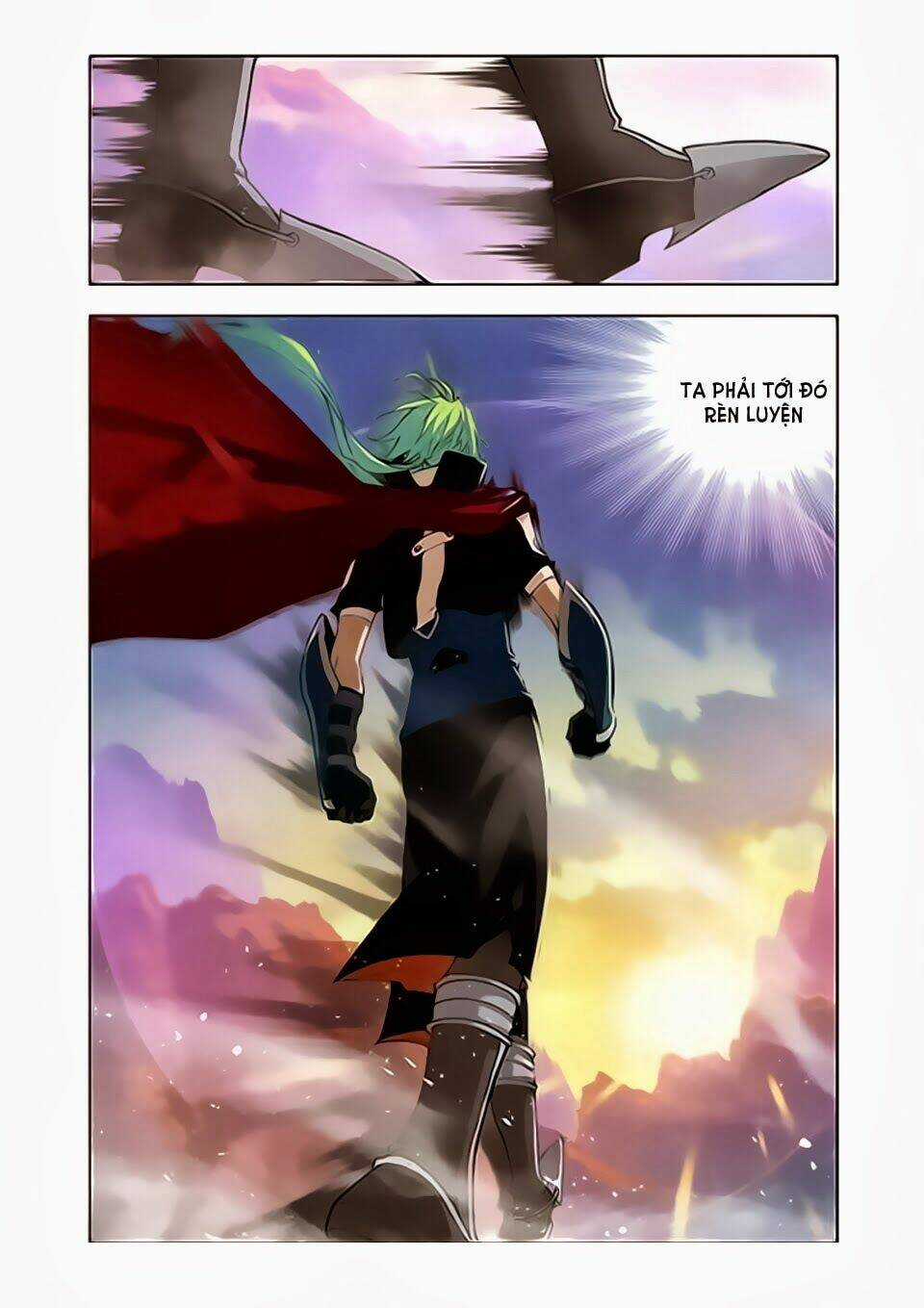 Cuồng Thần Chapter 7 trang 16