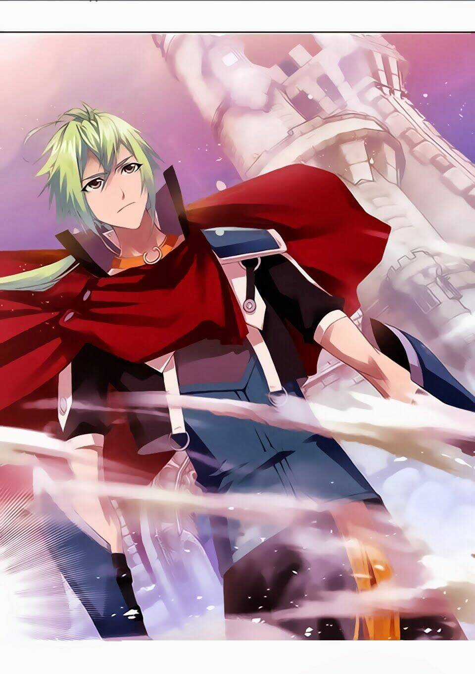 Cuồng Thần Chapter 7 trang 17