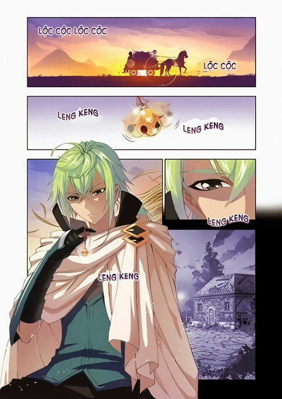 Cuồng Thần Chapter 7 trang 18
