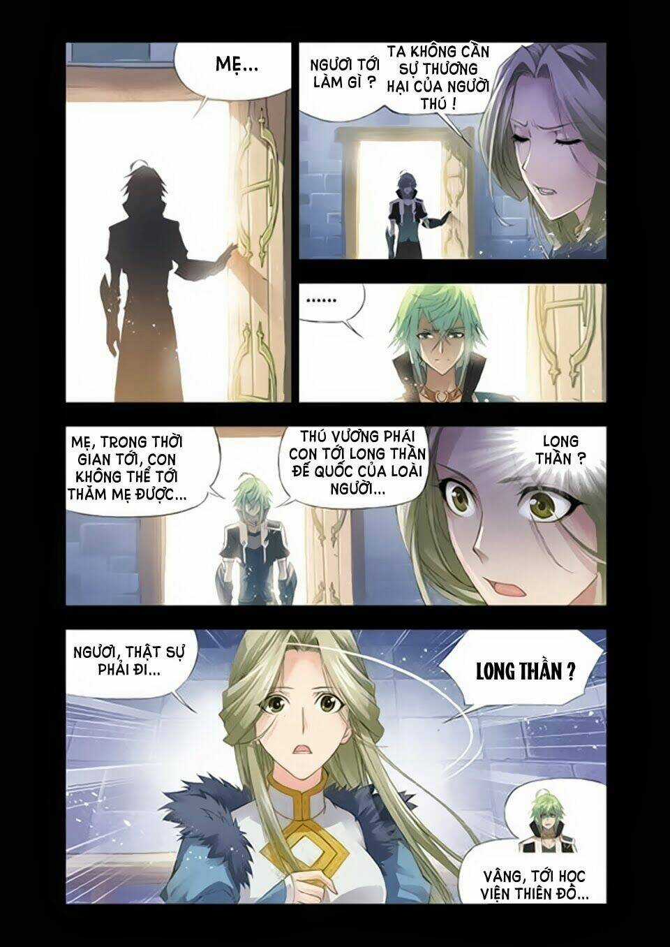 Cuồng Thần Chapter 7 trang 19