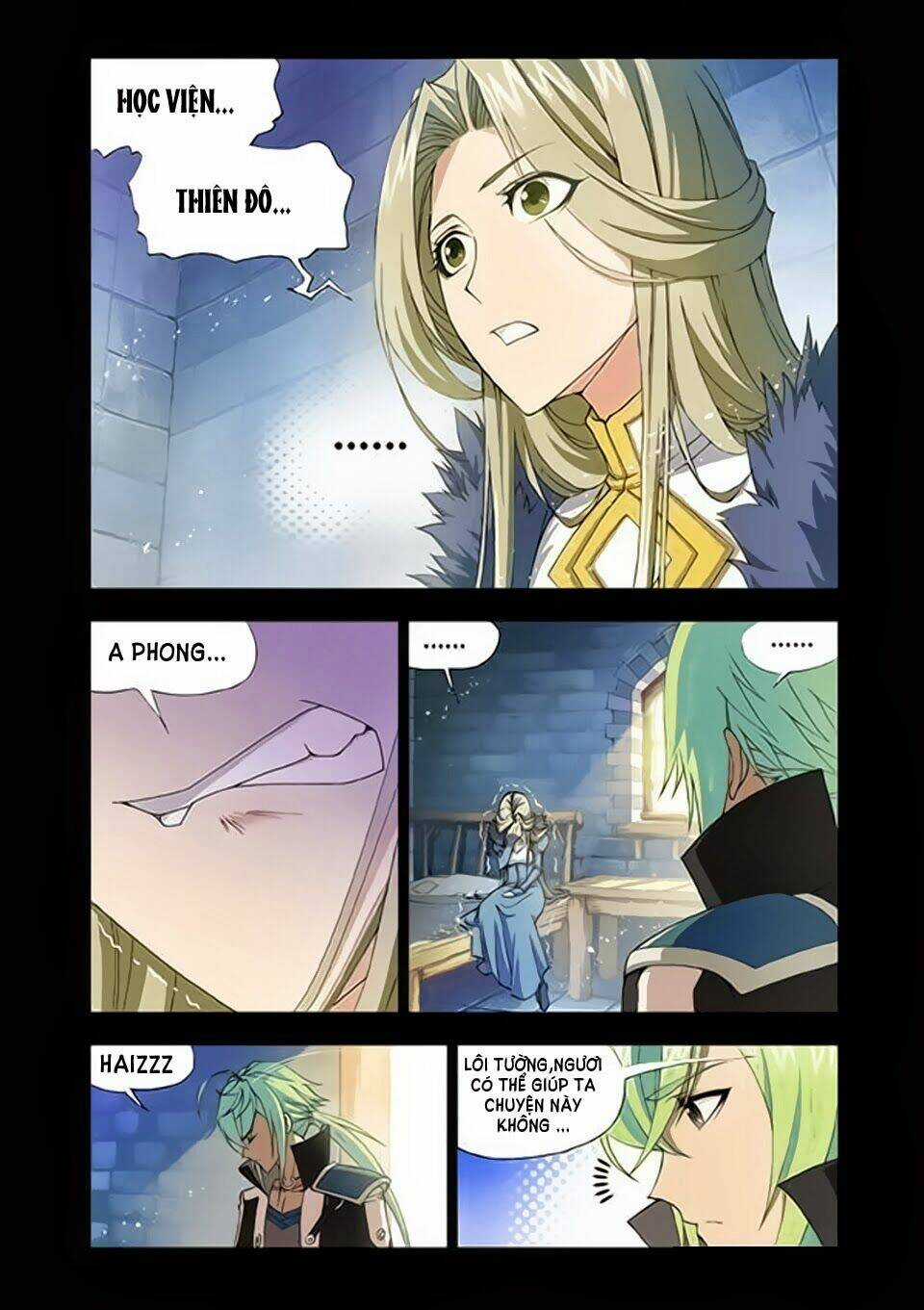 Cuồng Thần Chapter 7 trang 20