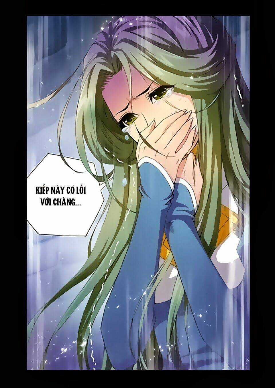 Cuồng Thần Chapter 7 trang 23