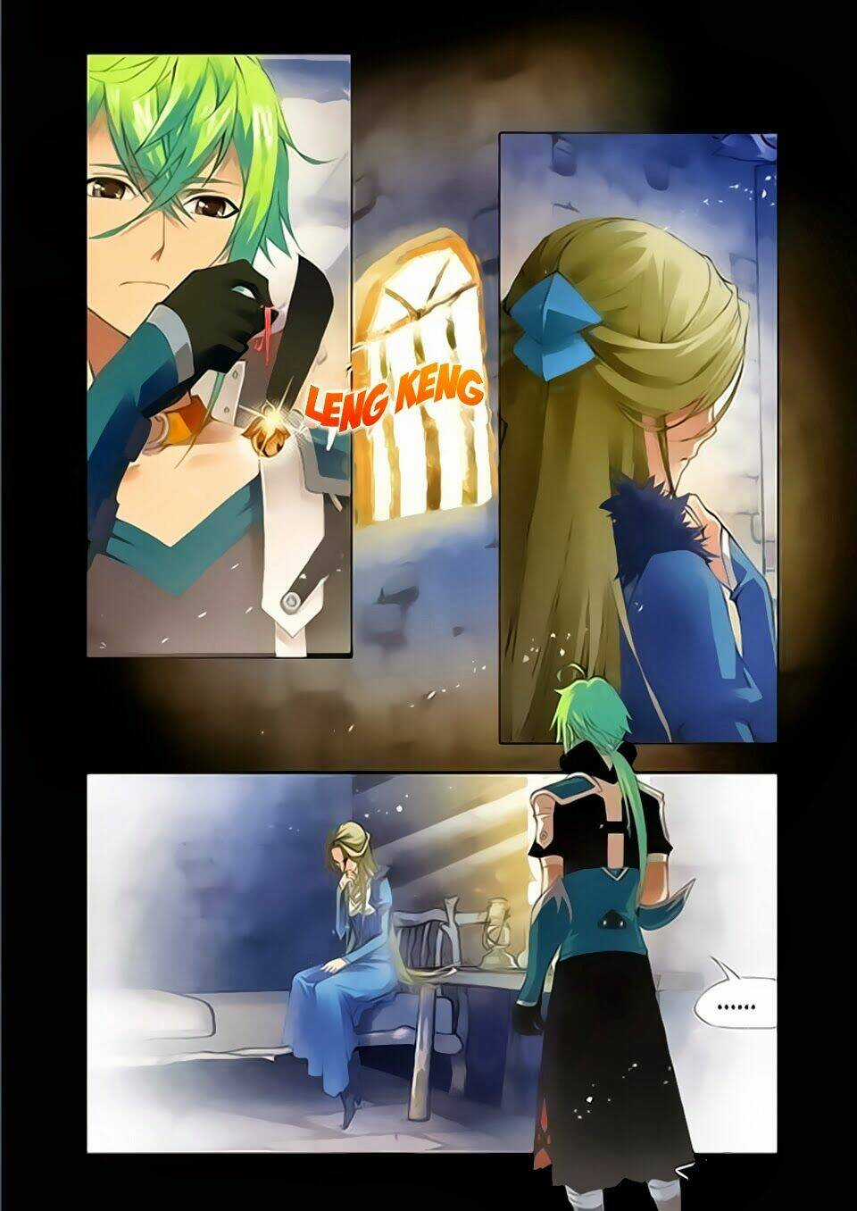 Cuồng Thần Chapter 7 trang 25