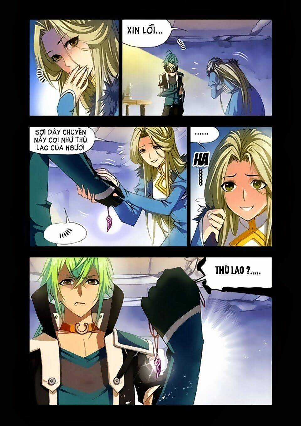 Cuồng Thần Chapter 7 trang 26