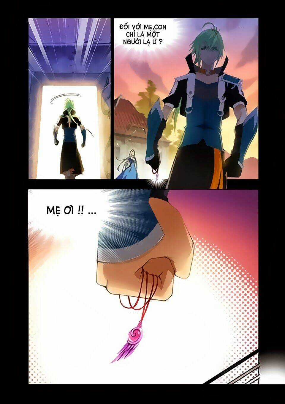 Cuồng Thần Chapter 7 trang 27