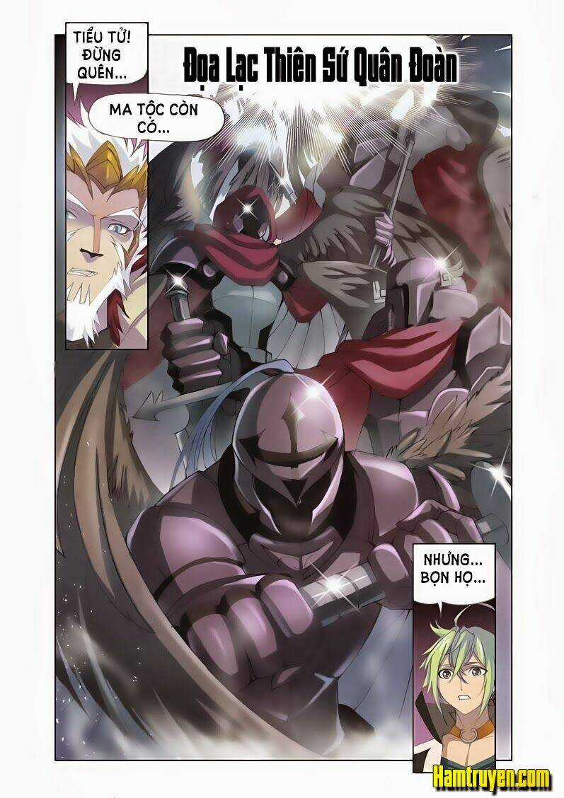 Cuồng Thần Chapter 7 trang 9