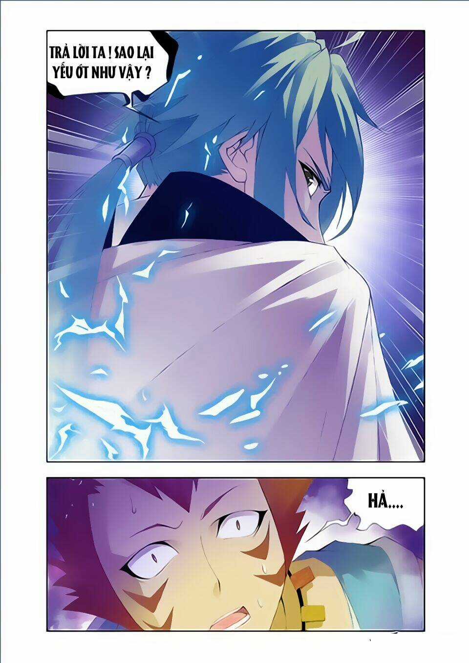 Cuồng Thần Chapter 8 trang 10