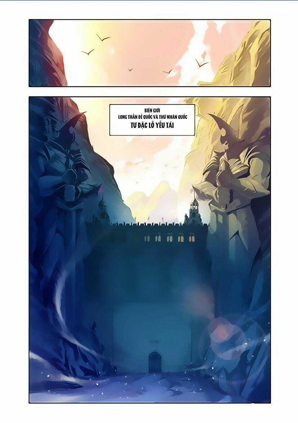 Cuồng Thần Chapter 8 trang 13