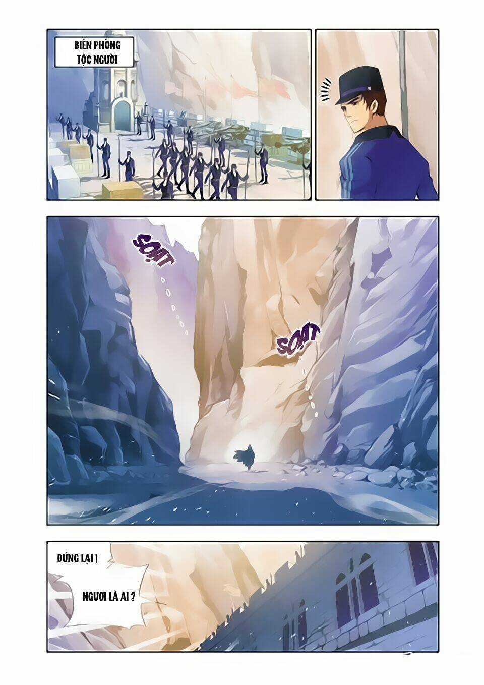 Cuồng Thần Chapter 8 trang 14