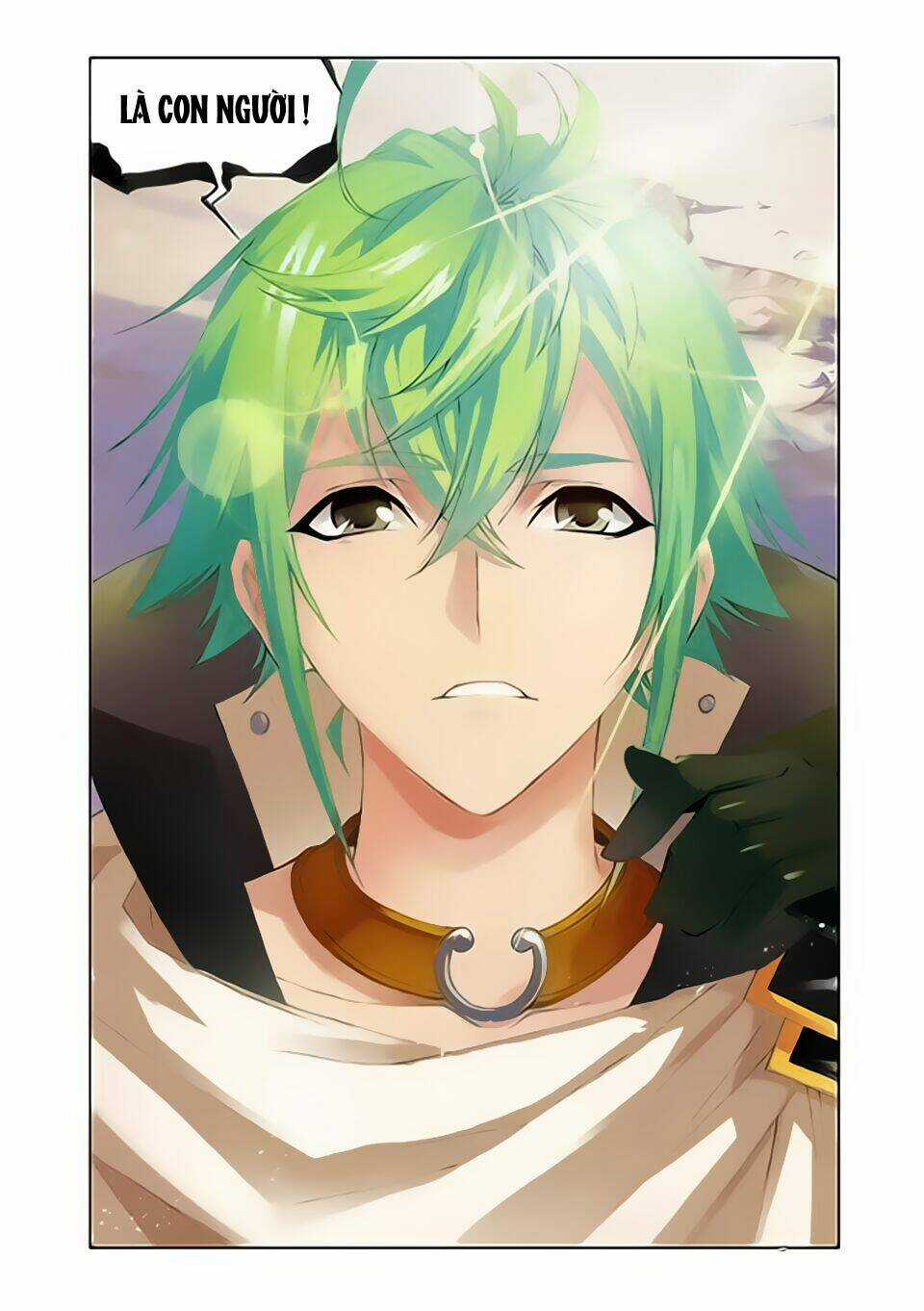 Cuồng Thần Chapter 8 trang 16