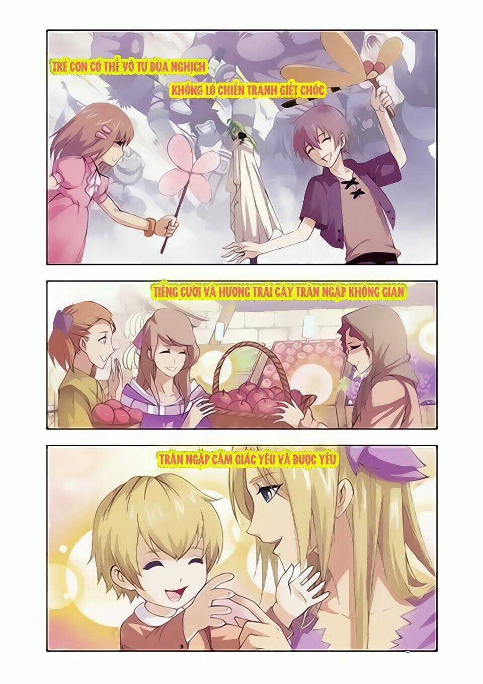 Cuồng Thần Chapter 8 trang 19