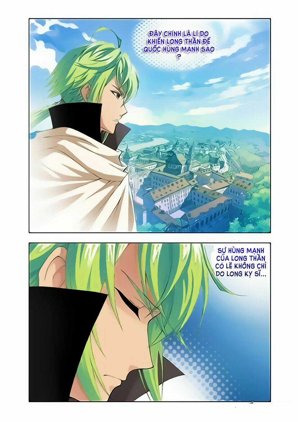 Cuồng Thần Chapter 8 trang 20