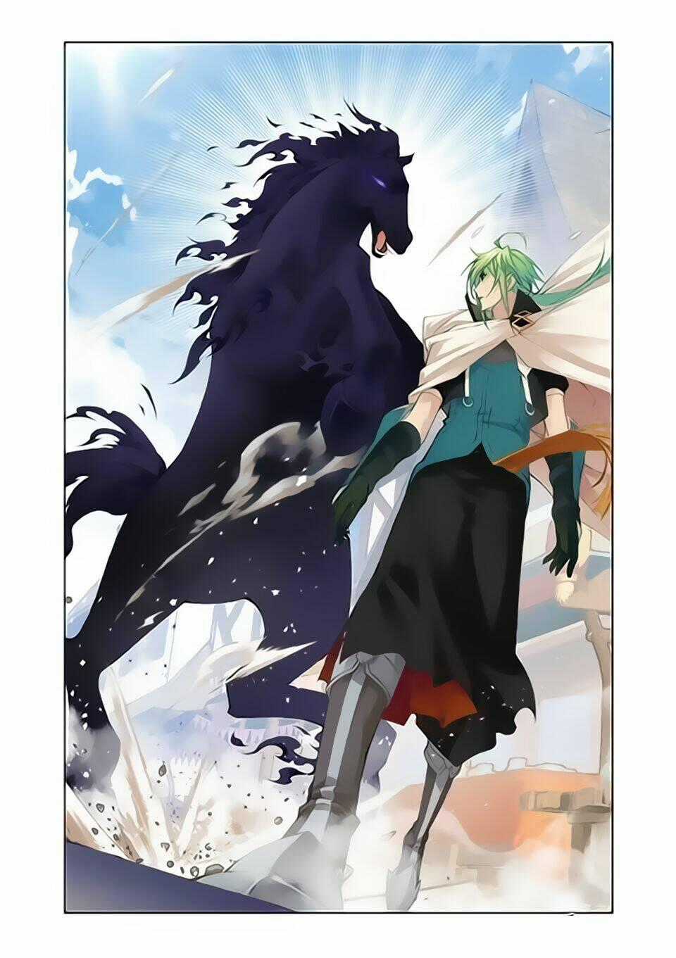 Cuồng Thần Chapter 8 trang 22