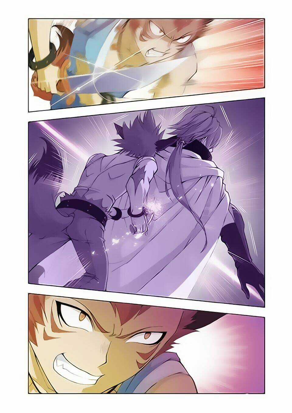 Cuồng Thần Chapter 8 trang 8