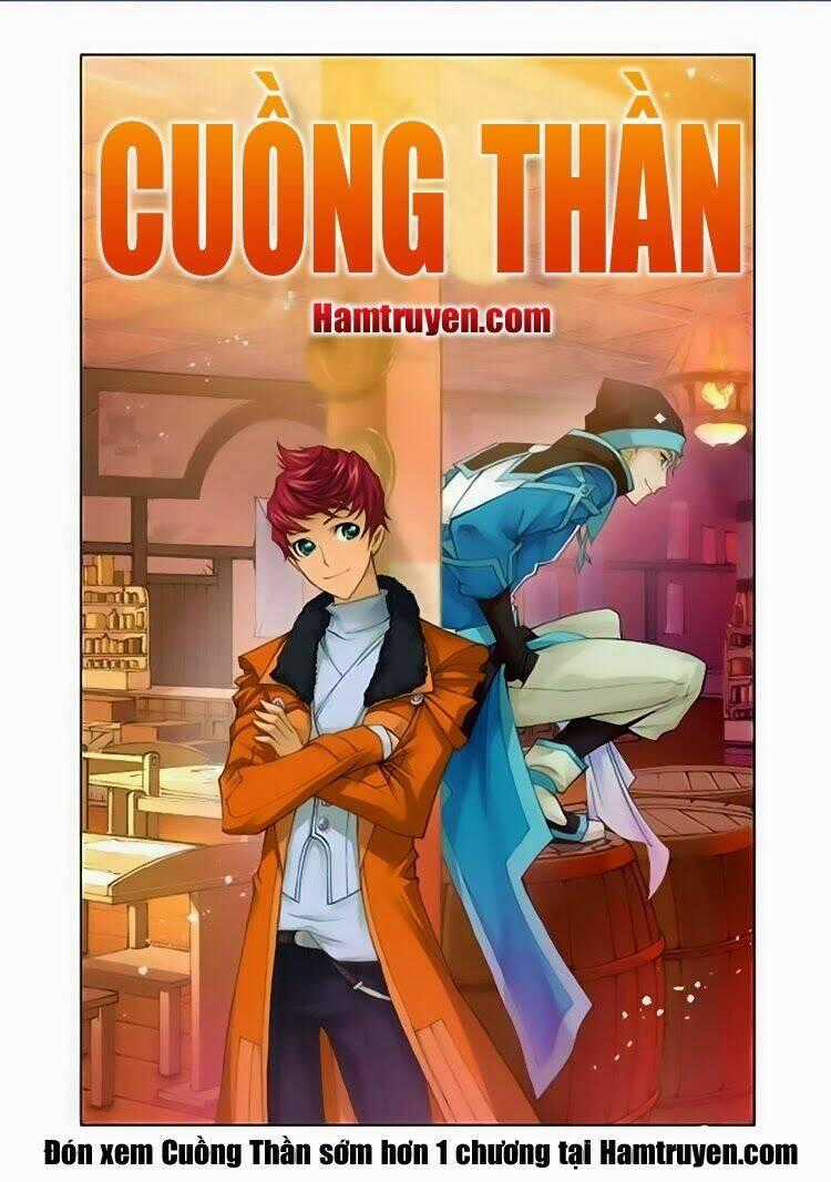 Cuồng Thần Chapter 9 trang 0
