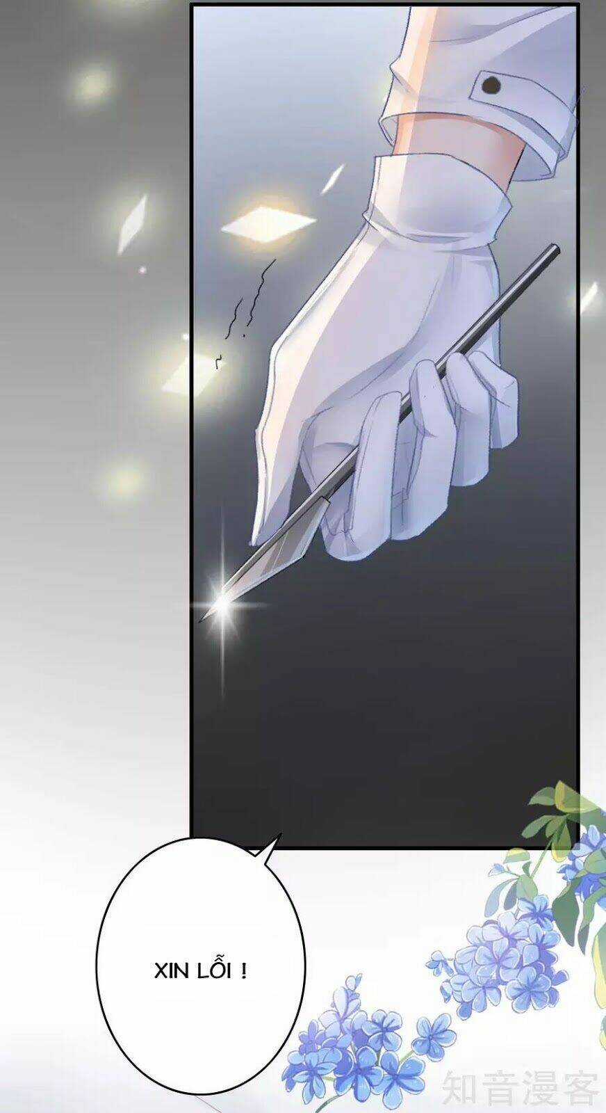 Cường Thế Tù Ái - Địch Thiếu Đừng Xằng Bậy Chapter 1 trang 10