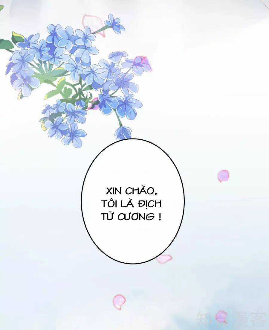 Cường Thế Tù Ái - Địch Thiếu Đừng Xằng Bậy Chapter 1 trang 12