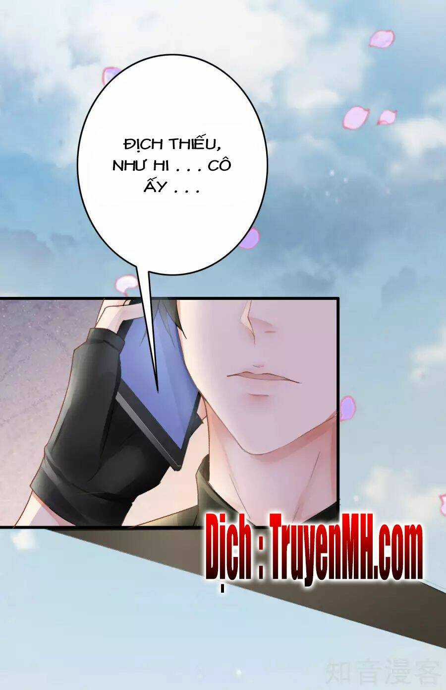 Cường Thế Tù Ái - Địch Thiếu Đừng Xằng Bậy Chapter 1 trang 13