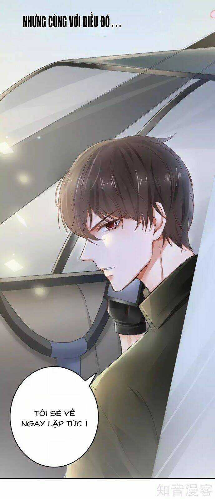 Cường Thế Tù Ái - Địch Thiếu Đừng Xằng Bậy Chapter 1 trang 14