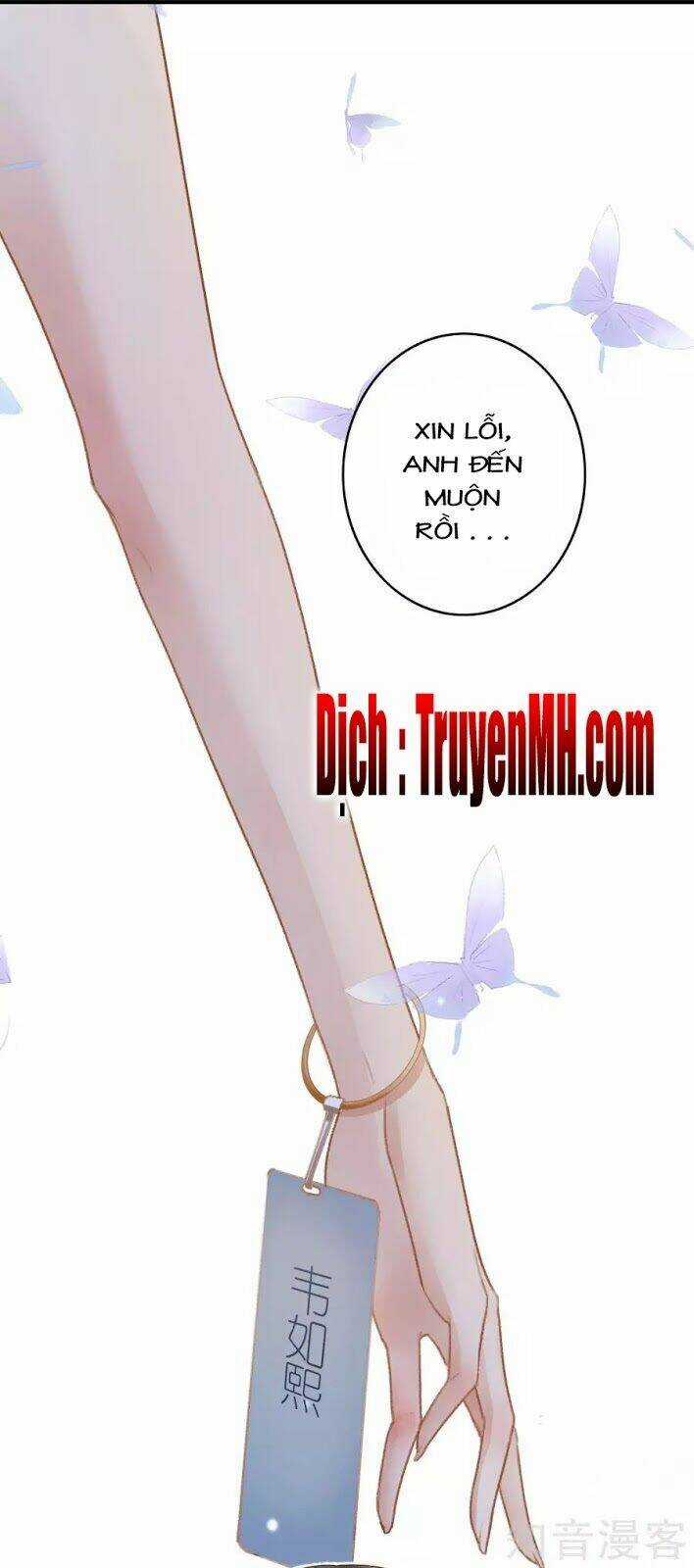 Cường Thế Tù Ái - Địch Thiếu Đừng Xằng Bậy Chapter 1 trang 15