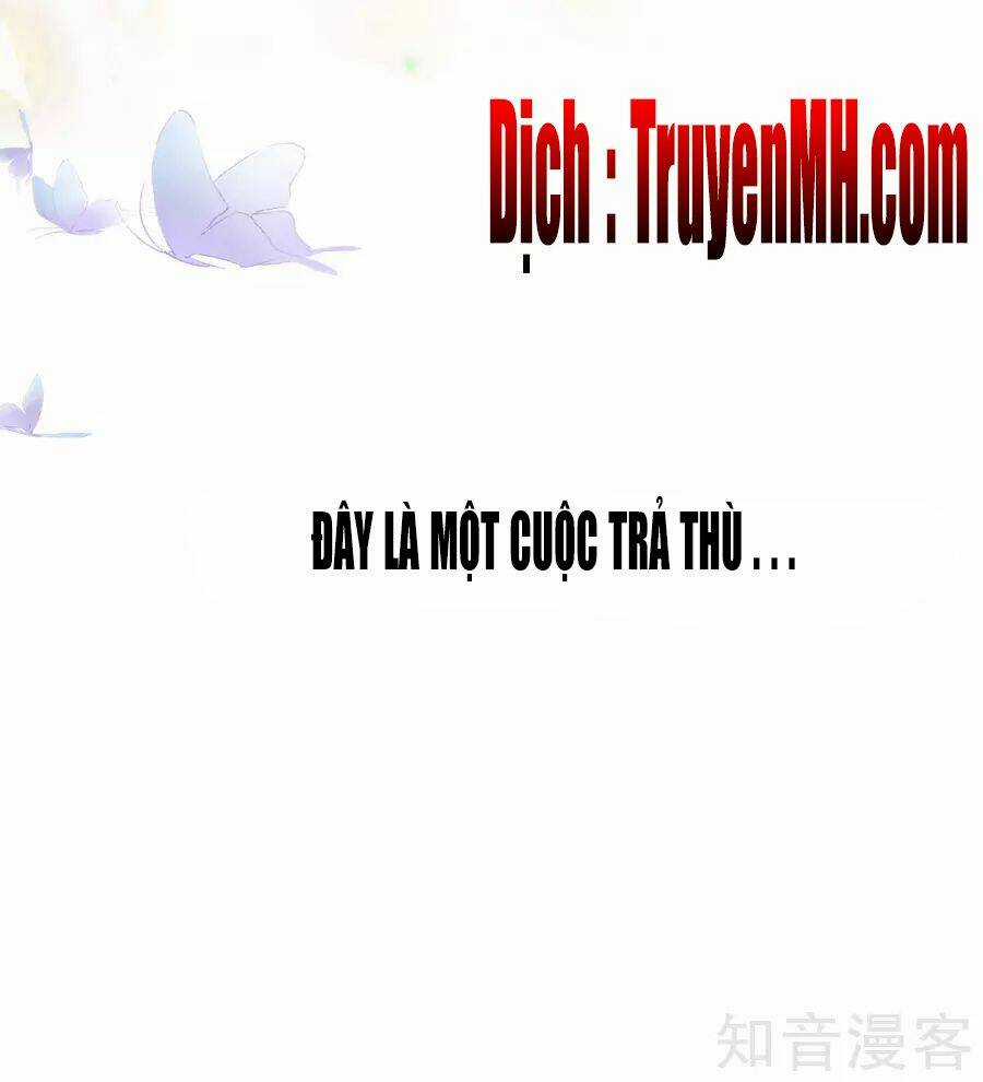 Cường Thế Tù Ái - Địch Thiếu Đừng Xằng Bậy Chapter 1 trang 17