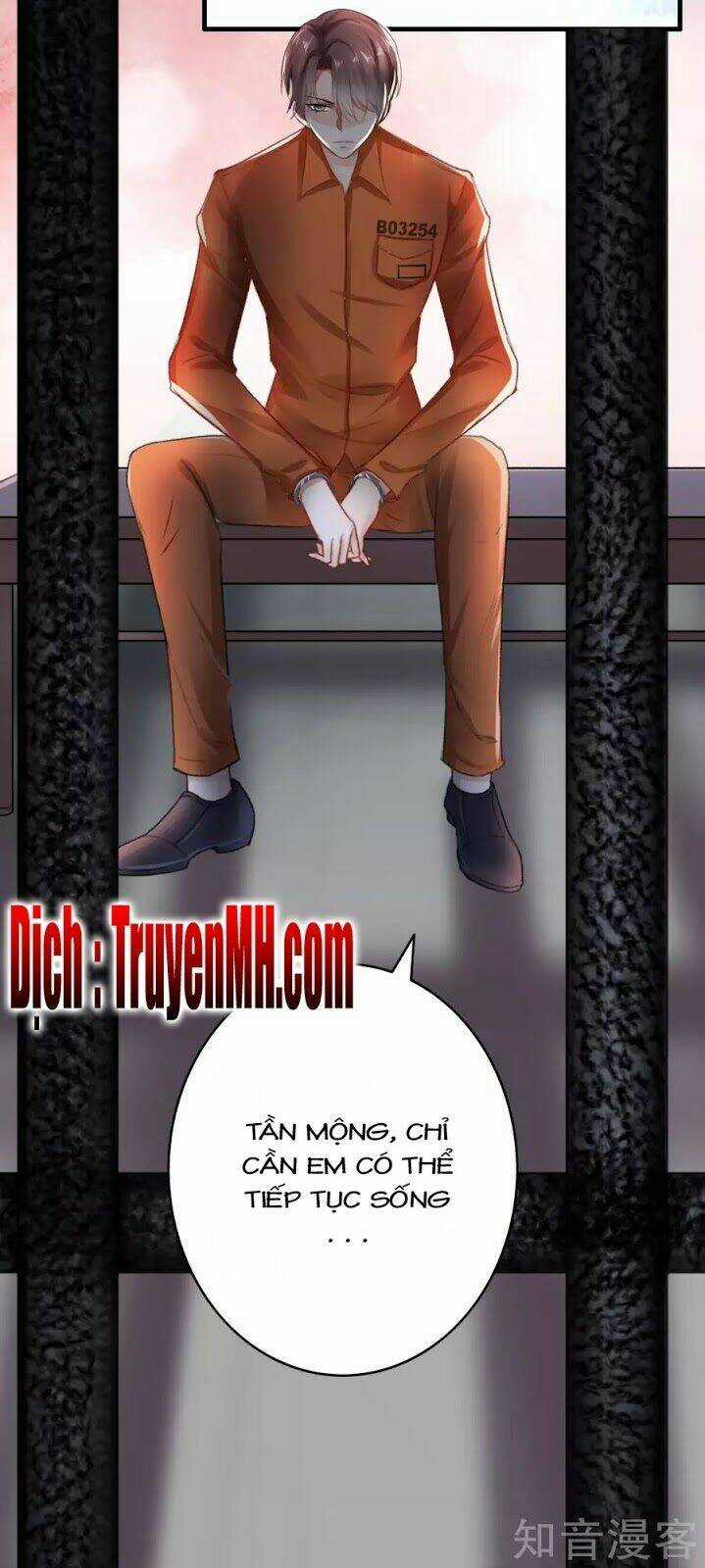 Cường Thế Tù Ái - Địch Thiếu Đừng Xằng Bậy Chapter 1 trang 19