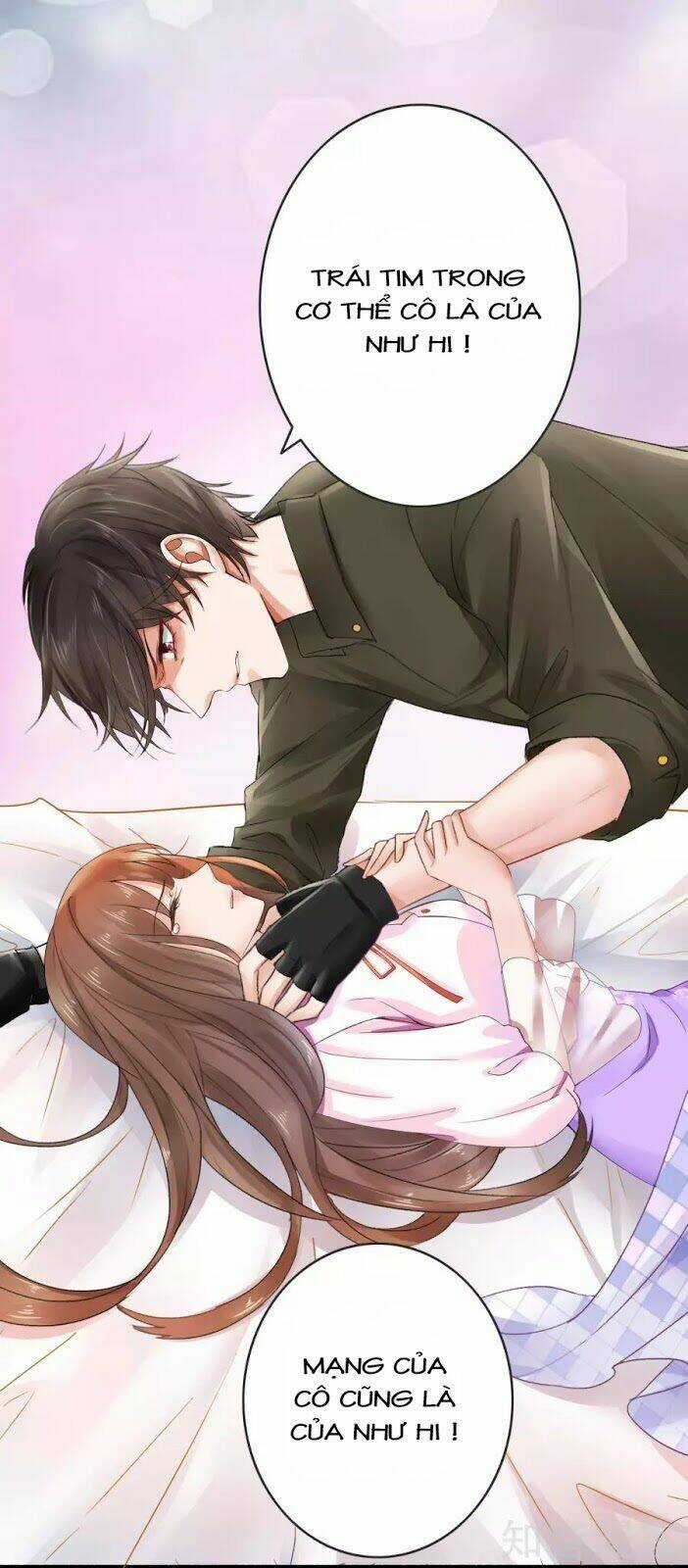 Cường Thế Tù Ái - Địch Thiếu Đừng Xằng Bậy Chapter 1 trang 20