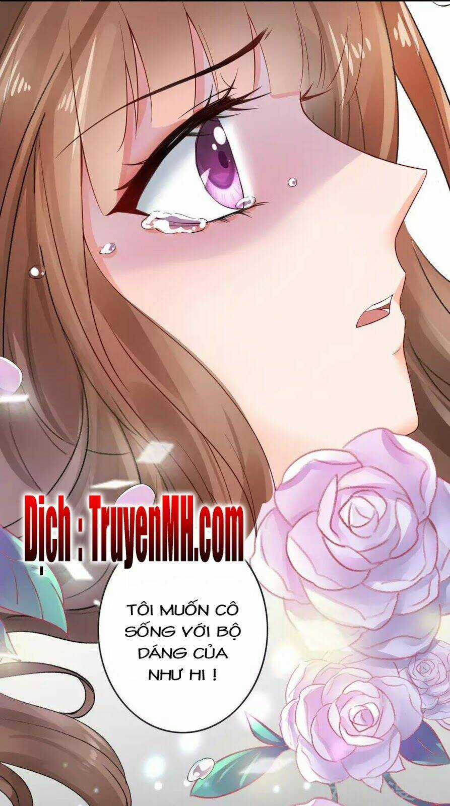 Cường Thế Tù Ái - Địch Thiếu Đừng Xằng Bậy Chapter 1 trang 21