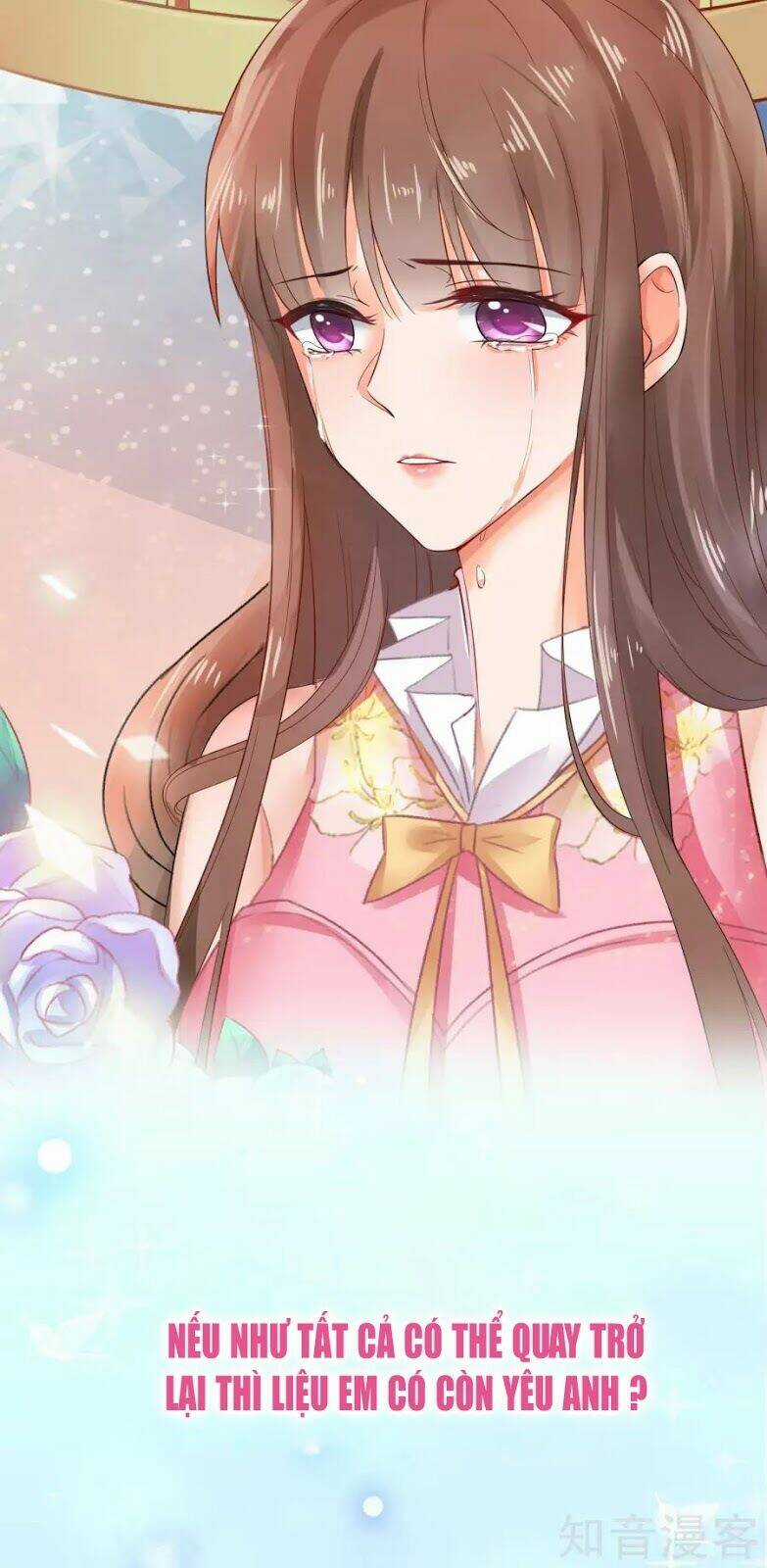 Cường Thế Tù Ái - Địch Thiếu Đừng Xằng Bậy Chapter 1 trang 24