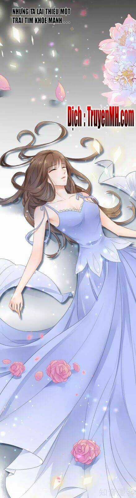 Cường Thế Tù Ái - Địch Thiếu Đừng Xằng Bậy Chapter 1 trang 3