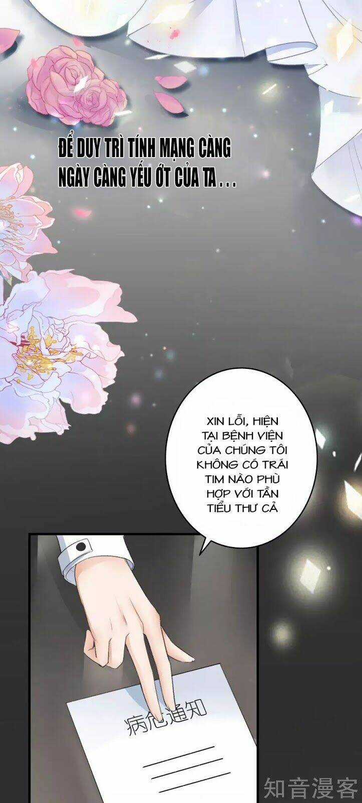 Cường Thế Tù Ái - Địch Thiếu Đừng Xằng Bậy Chapter 1 trang 4