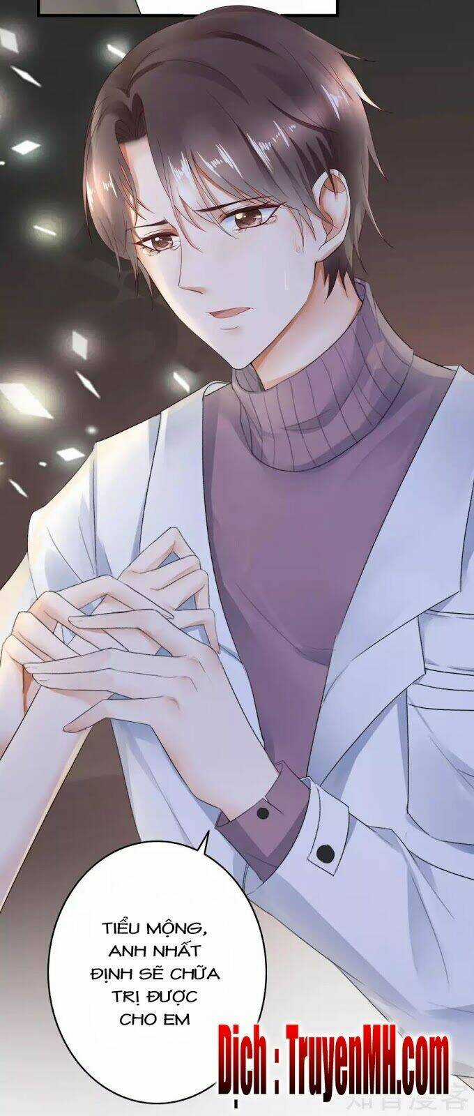 Cường Thế Tù Ái - Địch Thiếu Đừng Xằng Bậy Chapter 1 trang 5