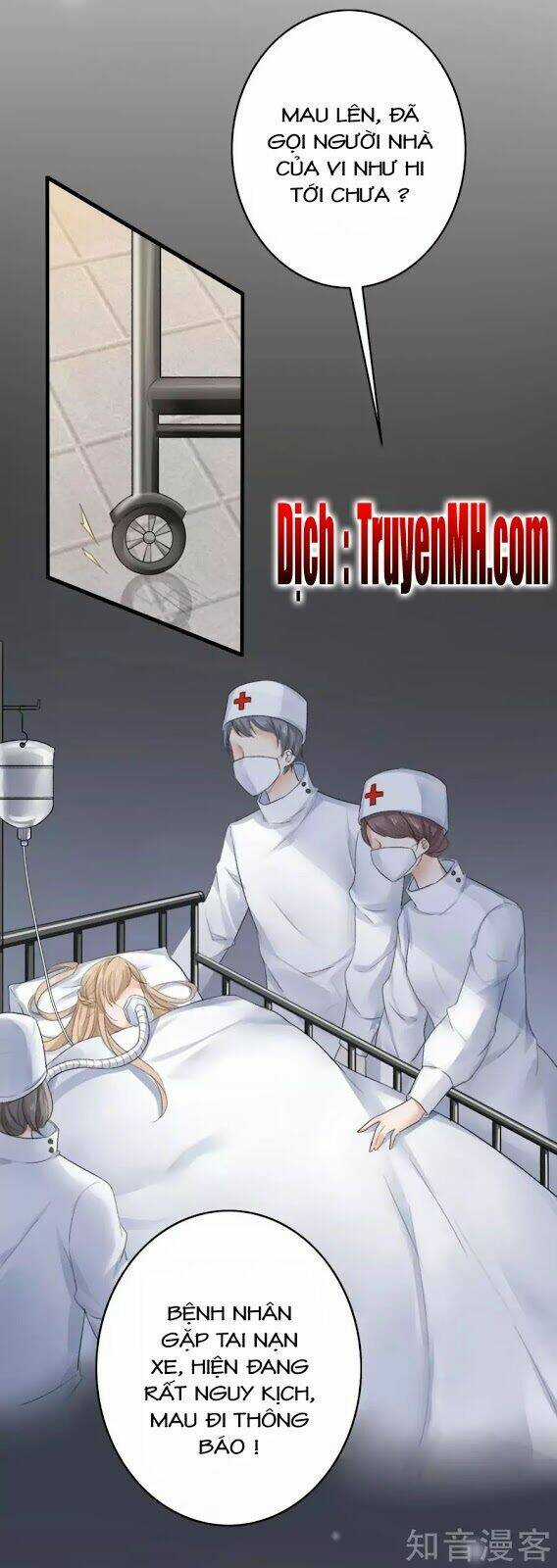 Cường Thế Tù Ái - Địch Thiếu Đừng Xằng Bậy Chapter 1 trang 7